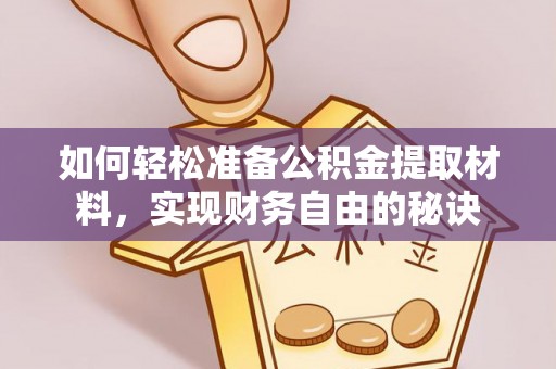 新宁如何轻松准备公积金提取材料，实现财务自由的秘诀