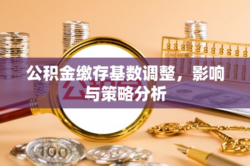 新宁公积金缴存基数调整，影响与策略分析