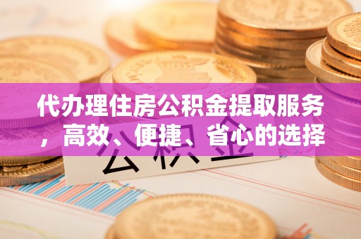 新宁代办理住房公积金提取服务，高效、便捷、省心的选择