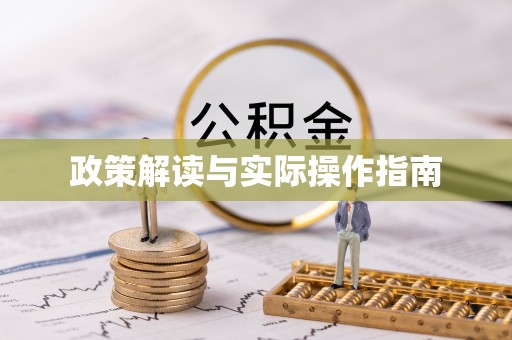 新宁政策解读与实际操作指南