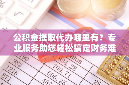 新宁公积金提取代办哪里有？专业服务助您轻松搞定财务难题