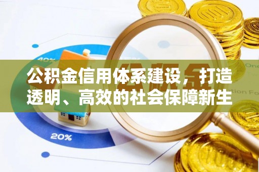 新宁公积金信用体系建设，打造透明、高效的社会保障新生态