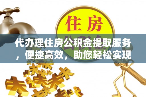 新宁代办理住房公积金提取服务，便捷高效，助您轻松实现资金规划