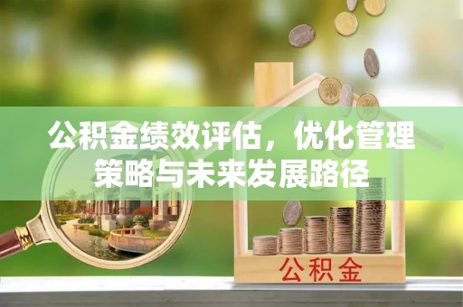新宁公积金绩效评估，优化管理策略与未来发展路径