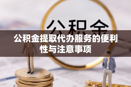 新宁公积金提取代办服务的便利性与注意事项