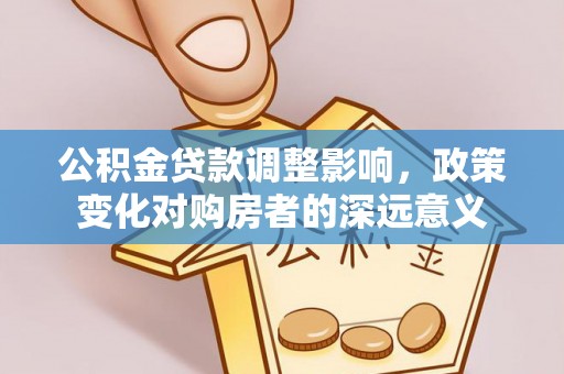 新宁公积金贷款调整影响，政策变化对购房者的深远意义