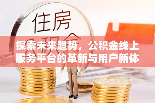 新宁探索未来趋势，公积金线上服务平台的革新与用户新体验