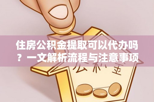 新宁住房公积金提取可以代办吗？一文解析流程与注意事项
