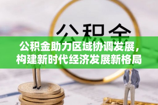 新宁公积金助力区域协调发展，构建新时代经济发展新格局