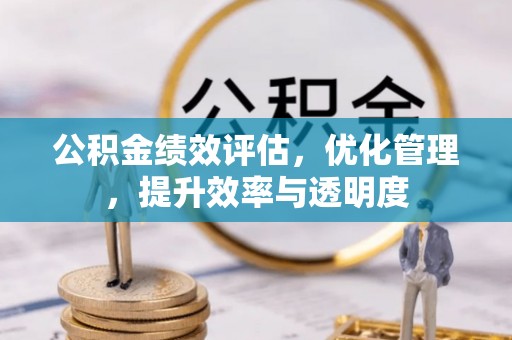 新宁公积金绩效评估，优化管理，提升效率与透明度
