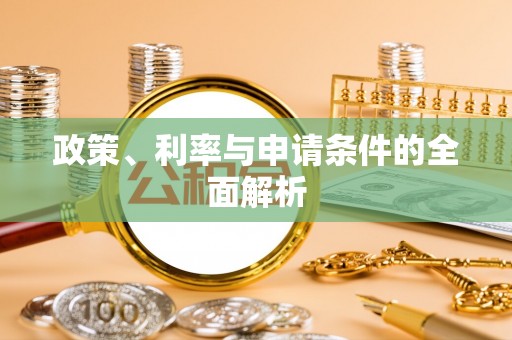 新宁政策、利率与申请条件的全面解析
