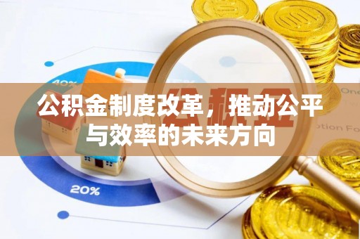 新宁公积金制度改革，推动公平与效率的未来方向