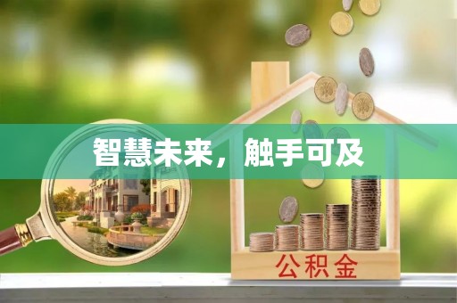 新宁智慧未来，触手可及
