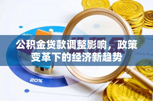 新宁公积金贷款调整影响，政策变革下的经济新趋势