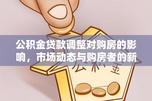 新宁公积金贷款调整对购房的影响，市场动态与购房者的新选择