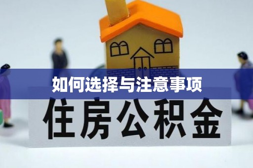 新宁如何选择与注意事项