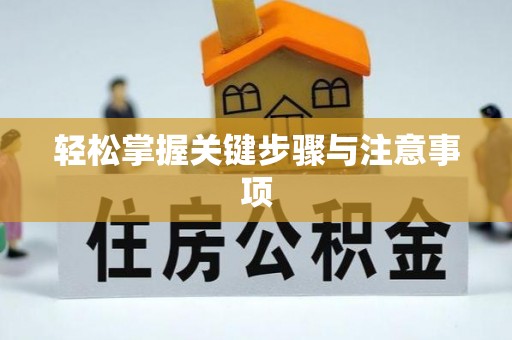 新宁轻松掌握关键步骤与注意事项