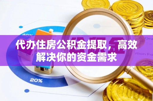 新宁代办住房公积金提取，高效解决你的资金需求