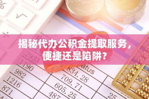 新宁揭秘代办公积金提取服务，便捷还是陷阱？