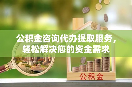 新宁公积金咨询代办提取服务，轻松解决您的资金需求