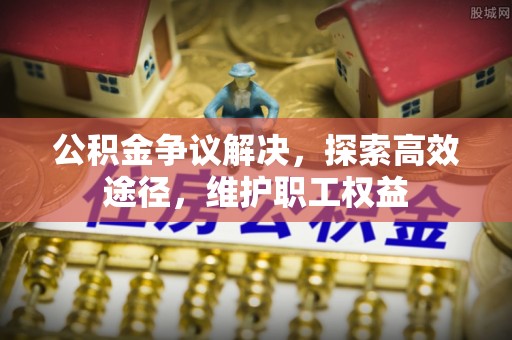 新宁公积金争议解决，探索高效途径，维护职工权益