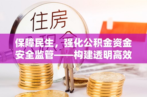 新宁保障民生，强化公积金资金安全监管——构建透明高效的管理体系