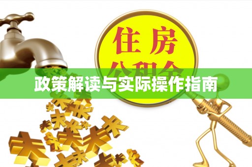 新宁政策解读与实际操作指南