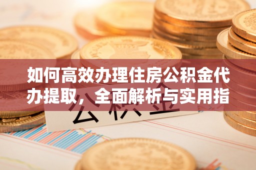 新宁如何高效办理住房公积金代办提取，全面解析与实用指南