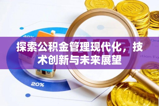 新宁探索公积金管理现代化，技术创新与未来展望