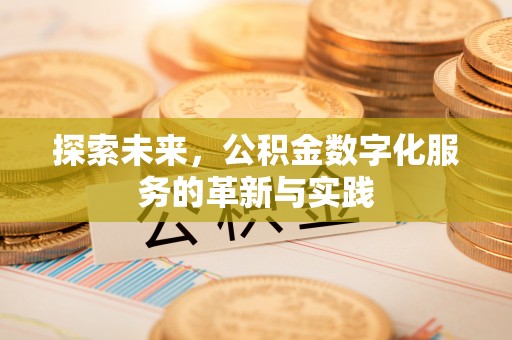 新宁探索未来，公积金数字化服务的革新与实践