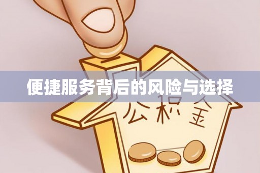新宁便捷服务背后的风险与选择