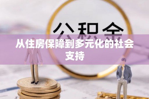 新宁从住房保障到多元化的社会支持