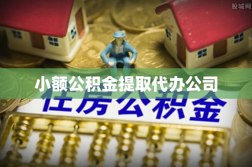 新宁小额公积金提取代办公司